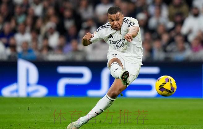 欧冠-皇马5-1萨尔茨堡 巴西双子星双响姆巴佩破门