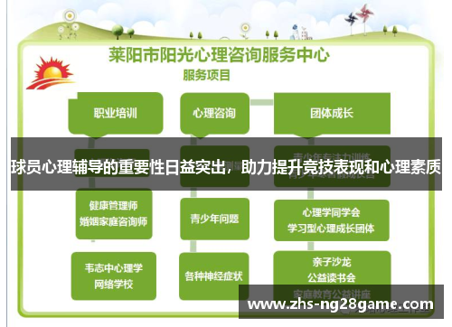 球员心理辅导的重要性日益突出，助力提升竞技表现和心理素质