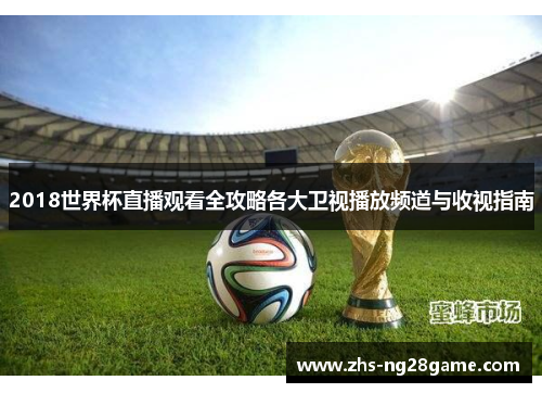 2018世界杯直播观看全攻略各大卫视播放频道与收视指南
