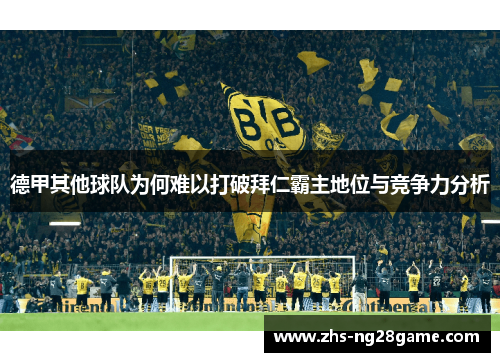 德甲其他球队为何难以打破拜仁霸主地位与竞争力分析